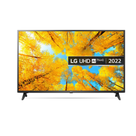 TV LG 50UQ75006LF Smart TV 4K UHD 