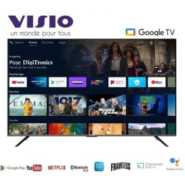 VISIO Smart TV 32 pouces android officiel 